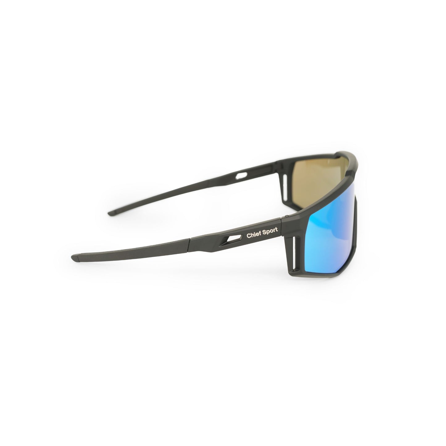 CS Ice Blue Sport Sonnenbrille