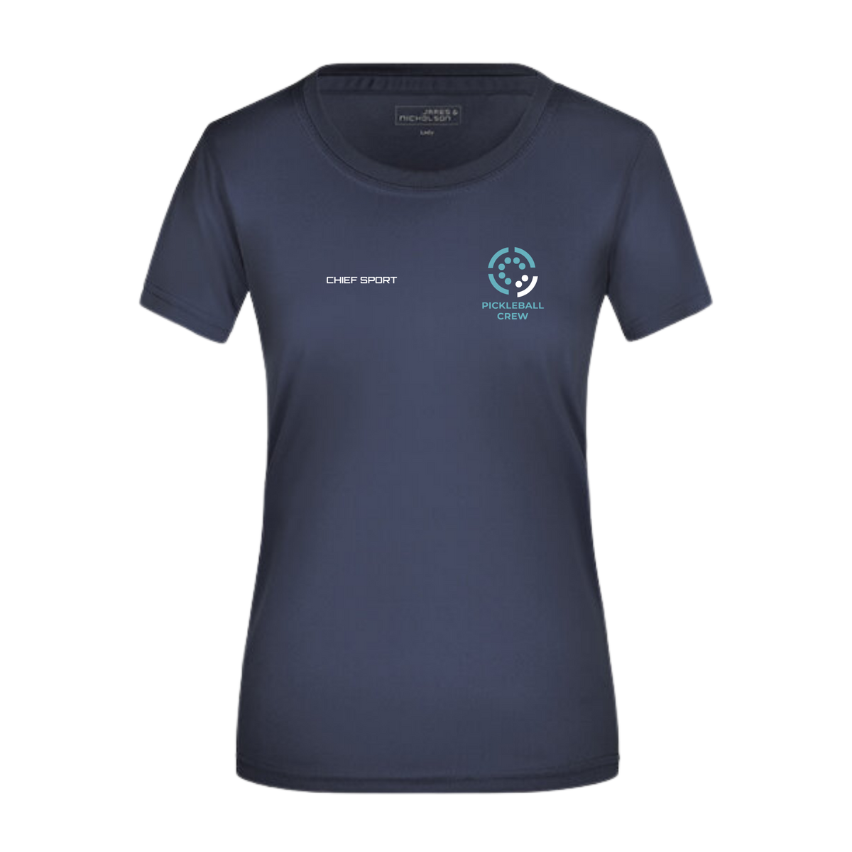Sportshirt Performance [Pickleball Crew]