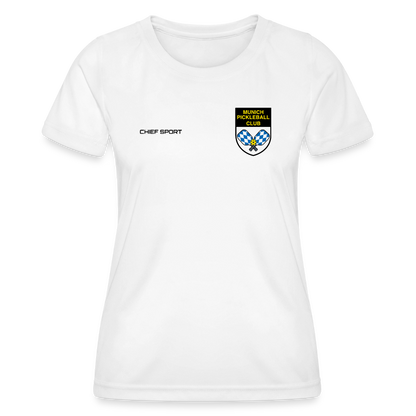 Sportshirt James Nicholson (Damen & Herren) [MPC]