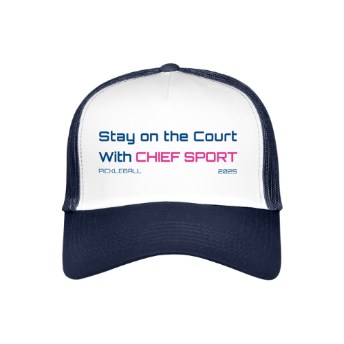 Trucker Chief Sport Cap