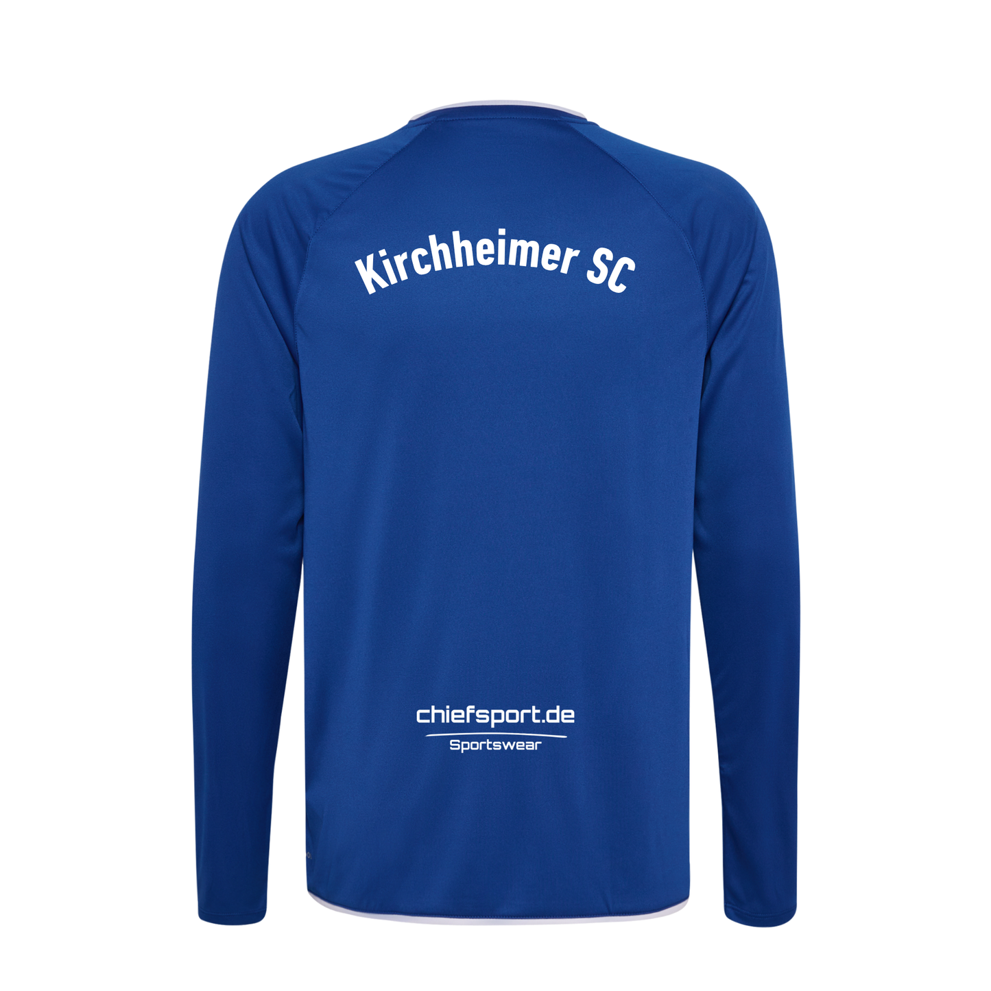 Langarm-Sportshirt Kirchheimer SC