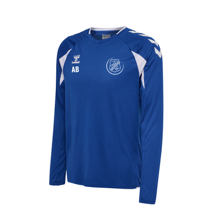 Langarm-Sportshirt Kirchheimer SC
