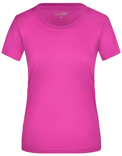 Sportshirt JN357/JN358 (Damen & Herren/ Unisex)