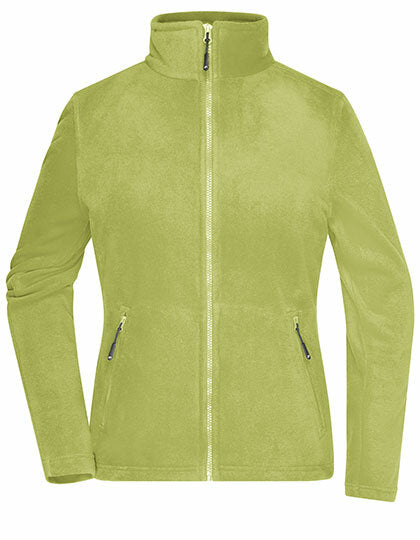 Fleece Jacke JN781 / JN782 (Damen & Herren/ Unisex)