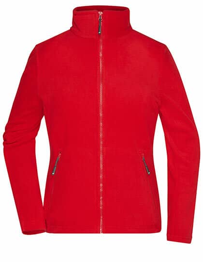 Fleece Jacke JN781 / JN782 (Damen & Herren/ Unisex)