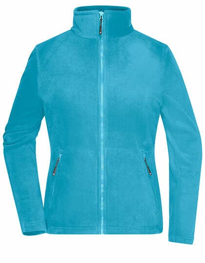 Fleece Jacke JN781 / JN782 (Damen & Herren/ Unisex)