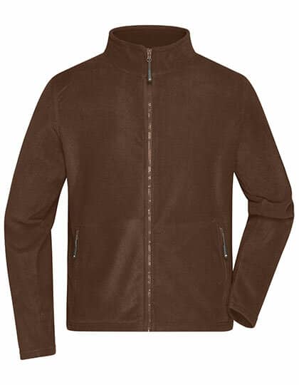 Fleece Jacke JN781 / JN782 (Damen & Herren/ Unisex)