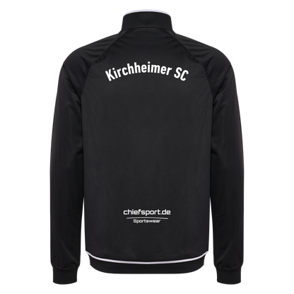 Trainingsjacke schwarz Kirchheimer SC