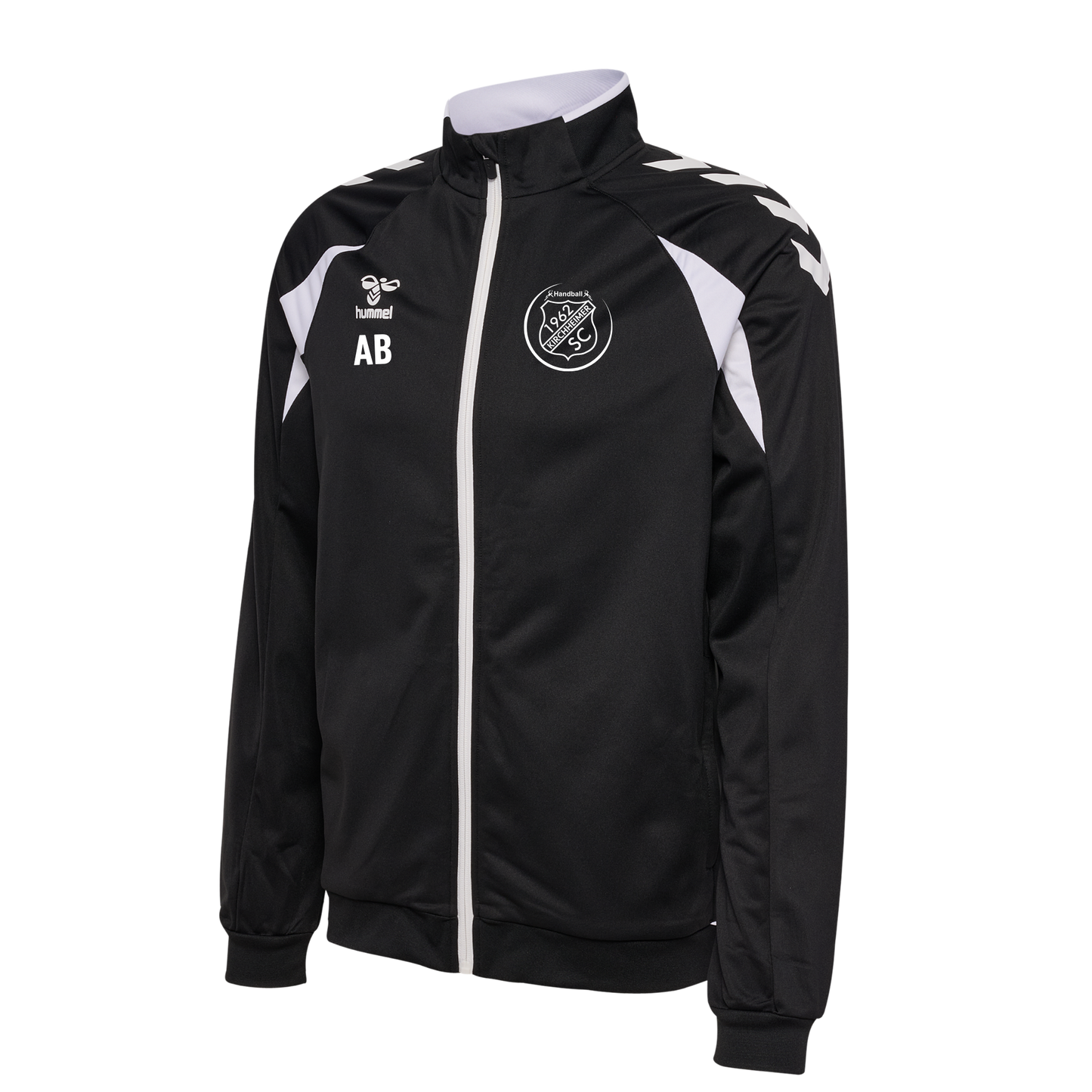 Trainingsjacke schwarz Kirchheimer SC