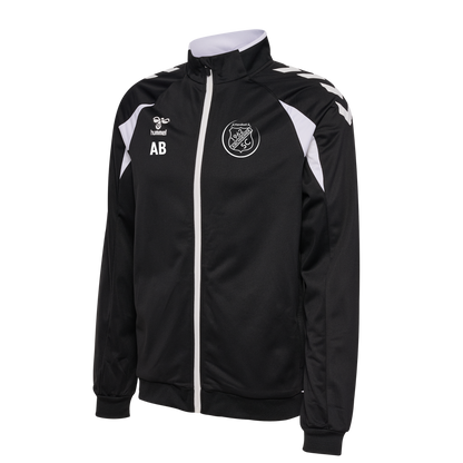 Trainingsjacke schwarz Kirchheimer SC