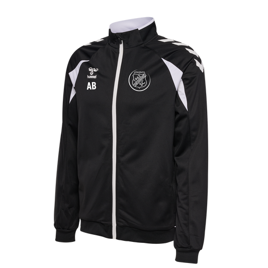 Trainingsjacke schwarz Kirchheimer SC