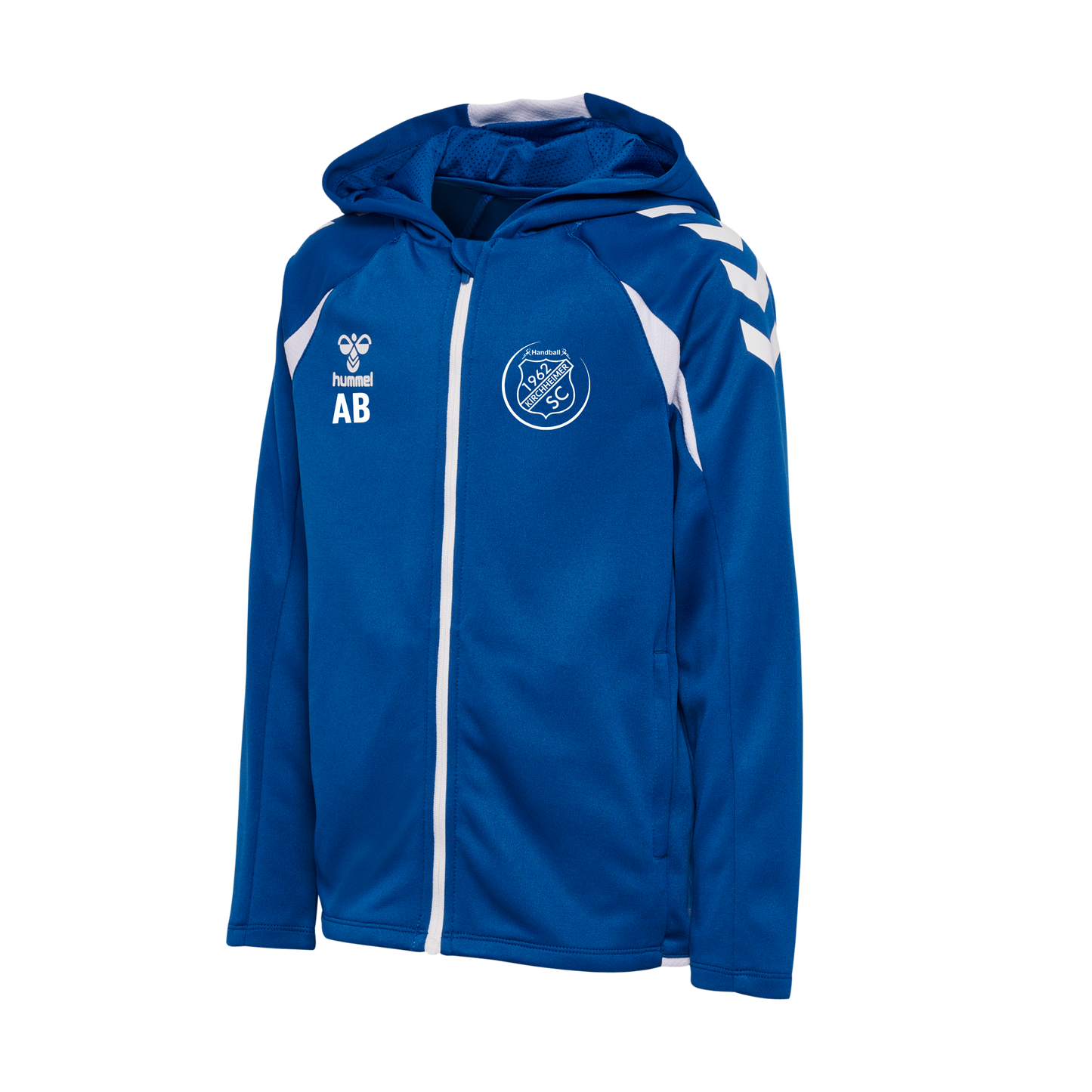 ZIP-Hoodie Kirchheimer SC