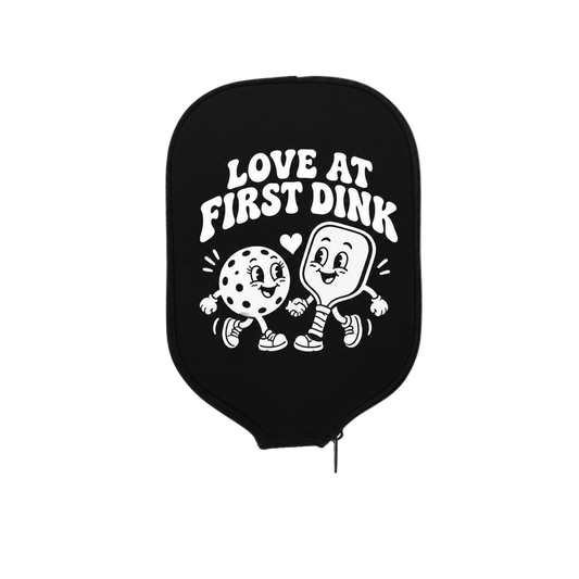 Cover (Love at First Dink)