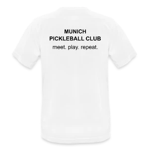 Basic Sportshirt (Damen & Herren/ Unisex) [MPC]