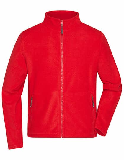Fleece Jacke JN781 / JN782 (Damen & Herren/ Unisex)