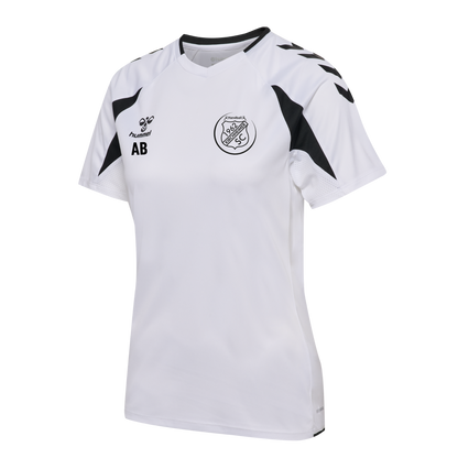 Trainingsshirt blau/weiß Kirchheimer SC