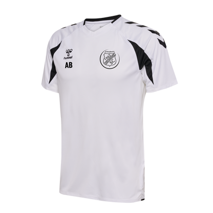 Trainingsshirt blau/weiß Kirchheimer SC