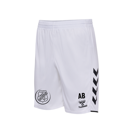 Shorts weiß/blau/schwarz Kirchheimer SC
