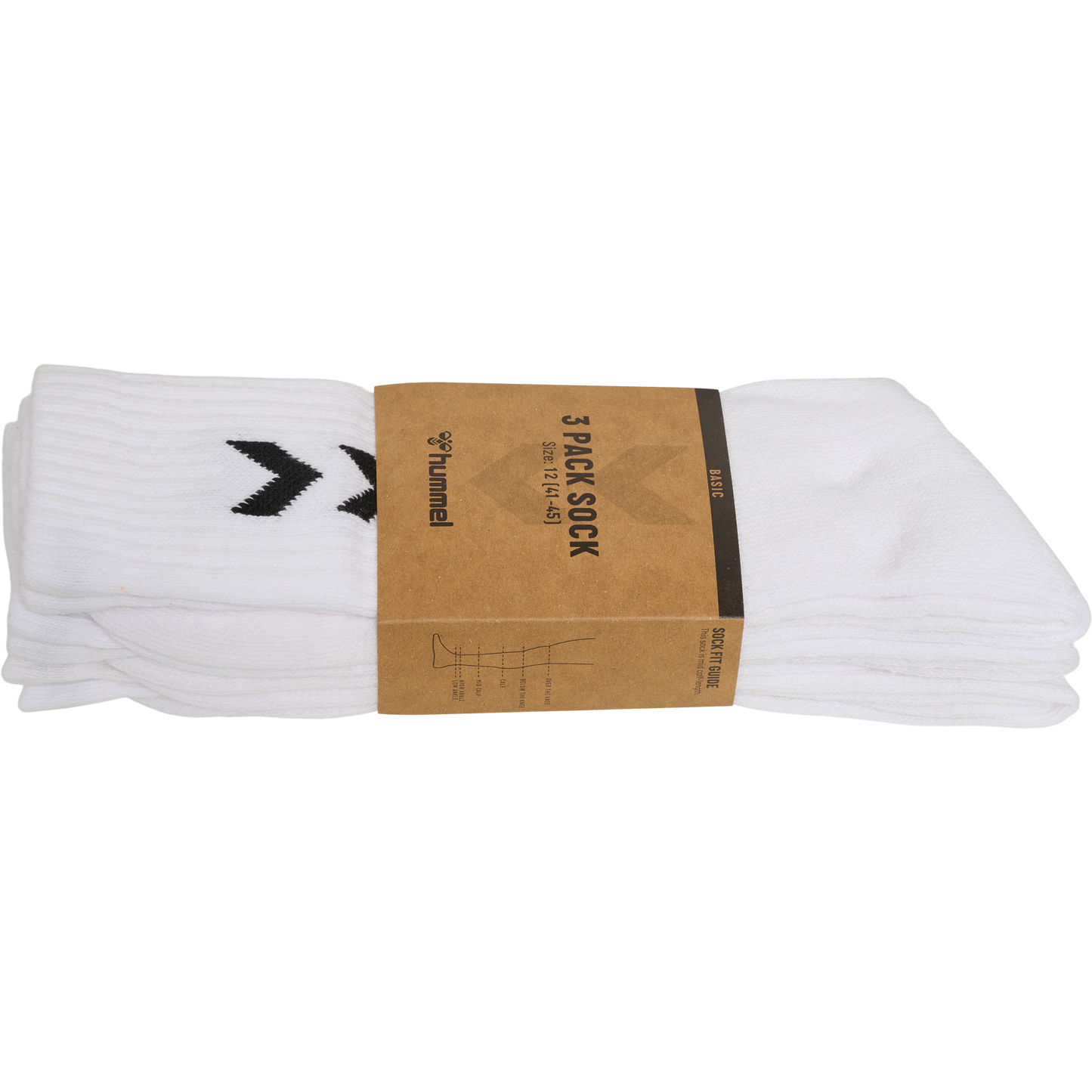 Hummel Basic Socks 3er-Pack