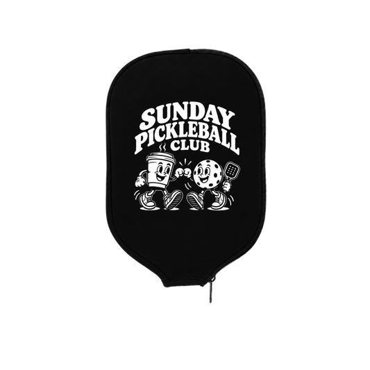 Cover (Sunday Pickleball Club)