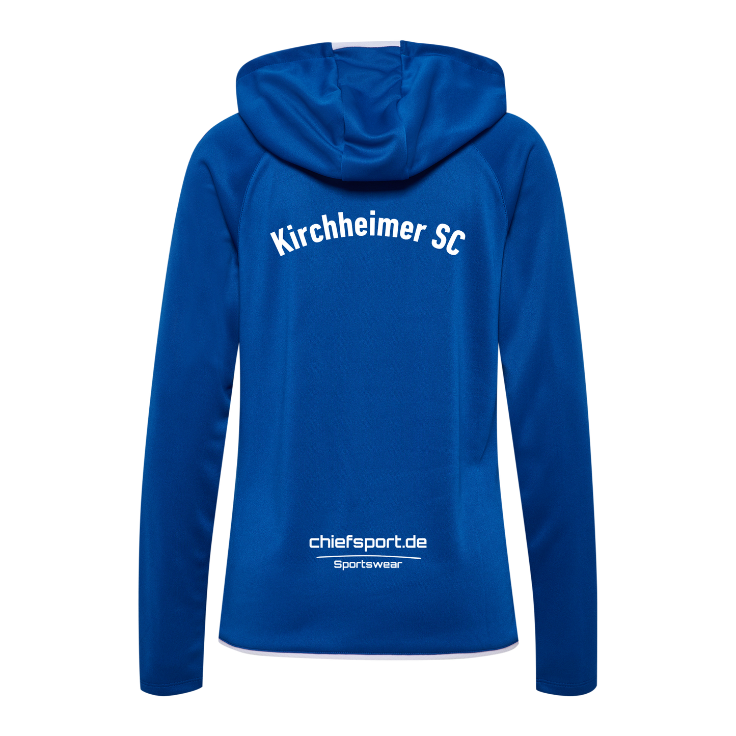 ZIP-Hoodie Kirchheimer SC