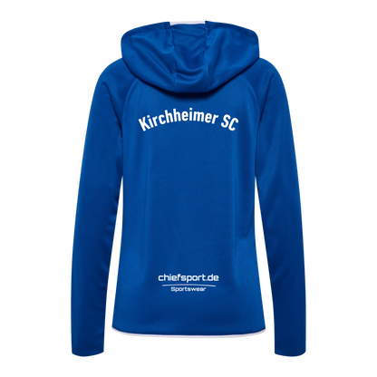 ZIP-Hoodie Kirchheimer SC