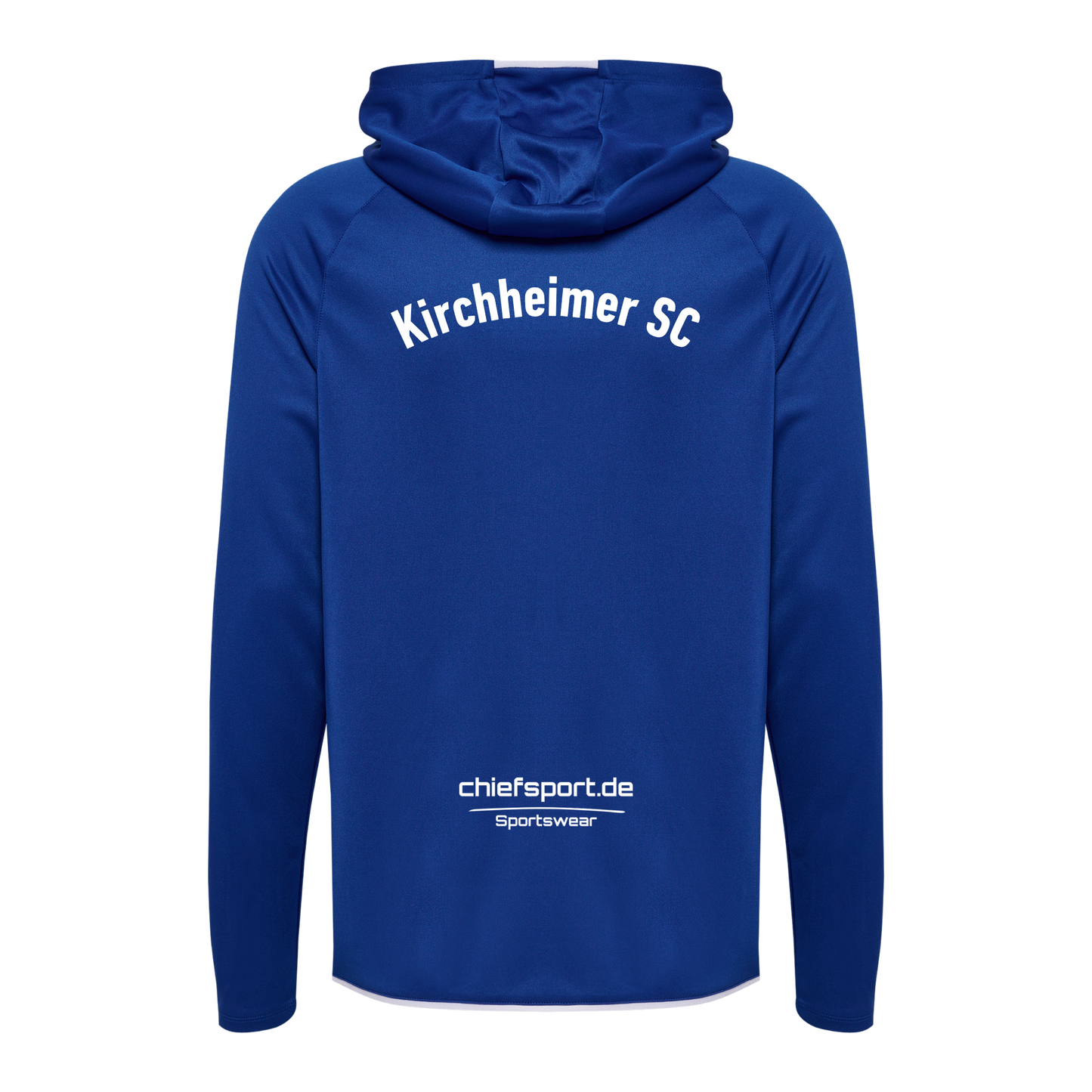 ZIP-Hoodie Kirchheimer SC