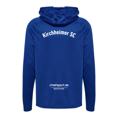 ZIP-Hoodie Kirchheimer SC