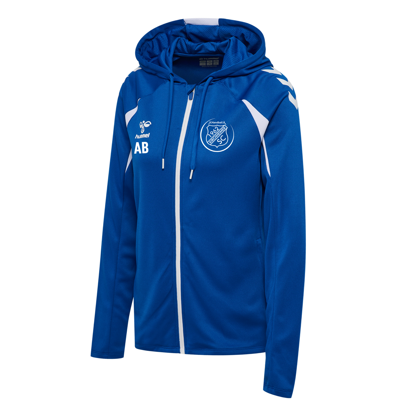 ZIP-Hoodie Kirchheimer SC