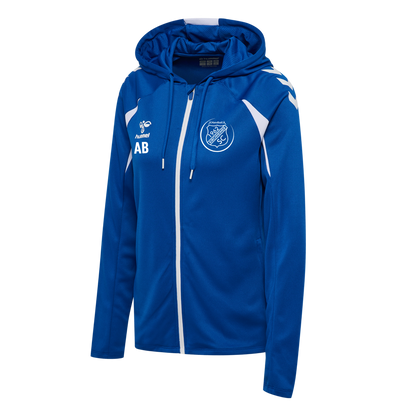 ZIP-Hoodie Kirchheimer SC