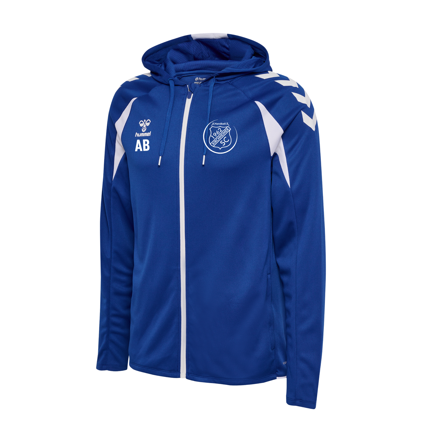 ZIP-Hoodie Kirchheimer SC