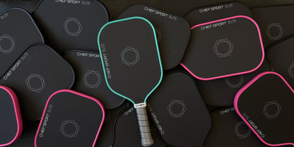 CHIEF SPORT ELITE - USAPA Approved - Pro Pickleball Paddle