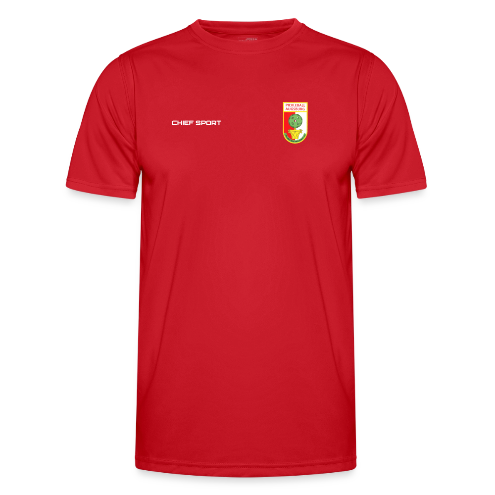 Sportshirt James Nicholson (Damen & Herren Schnitt) [Pickleball Augsburg]