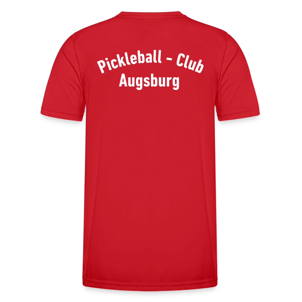 Sportshirt James Nicholson (Damen & Herren Schnitt) [Pickleball Augsburg]