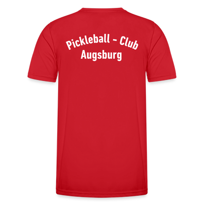 Sportshirt James Nicholson (Damen & Herren Schnitt) [Pickleball Augsburg]
