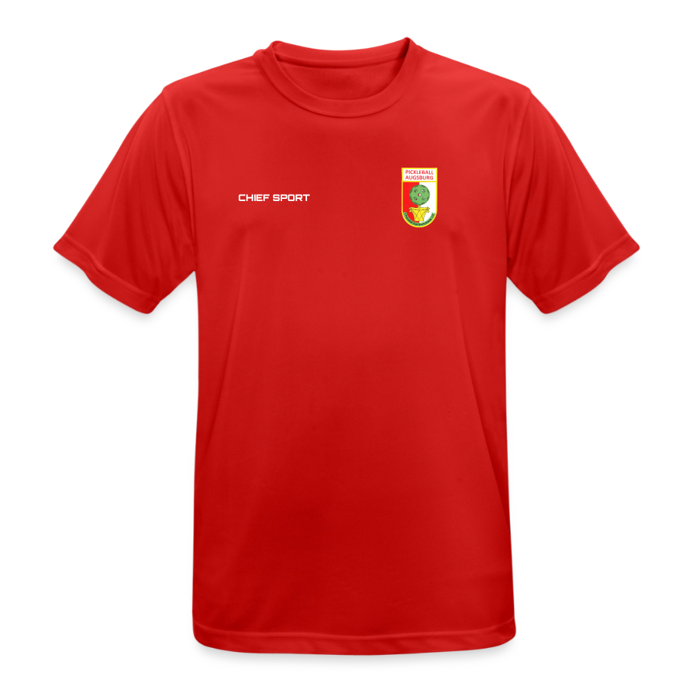 Basic Sportshirt (Damen & Herren/ Unisex) [Pickleball Augsburg]