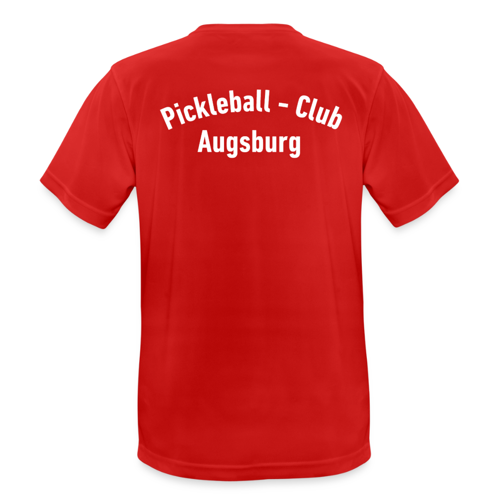 Basic Sportshirt (Damen & Herren/ Unisex) [Pickleball Augsburg]