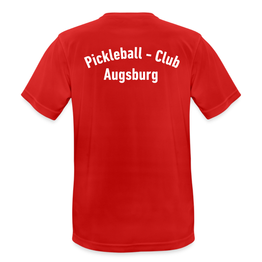 Basic Sportshirt (Damen & Herren/ Unisex) [Pickleball Augsburg]