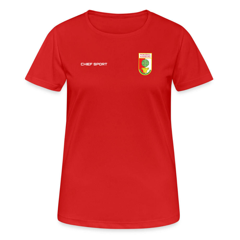Basic Sportshirt (Damen & Herren/ Unisex) [Pickleball Augsburg]
