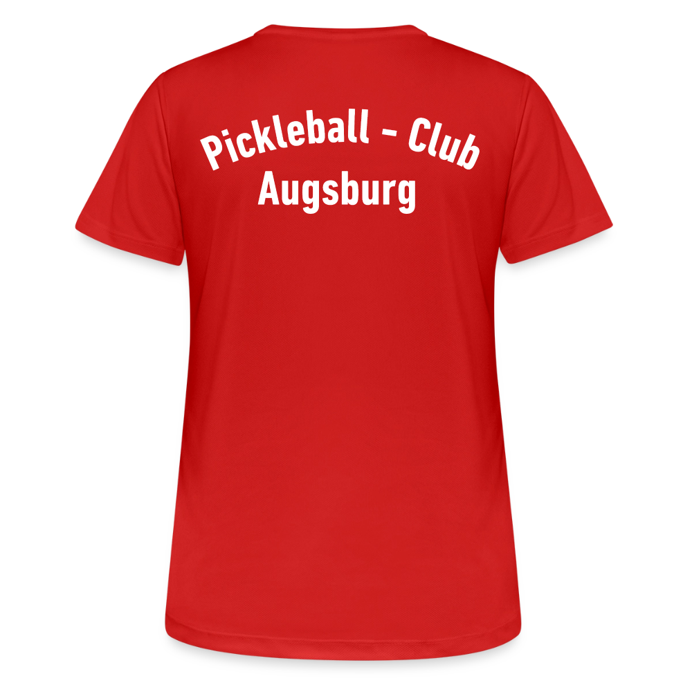 Basic Sportshirt (Damen & Herren/ Unisex) [Pickleball Augsburg]