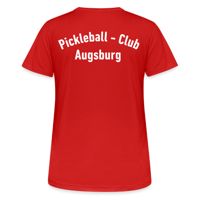 Basic Sportshirt (Damen & Herren/ Unisex) [Pickleball Augsburg]