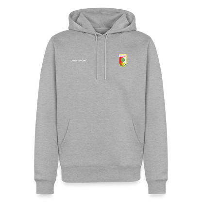 Basic Kaputzenpulli (Unisex) [Pickleball Augsburg]