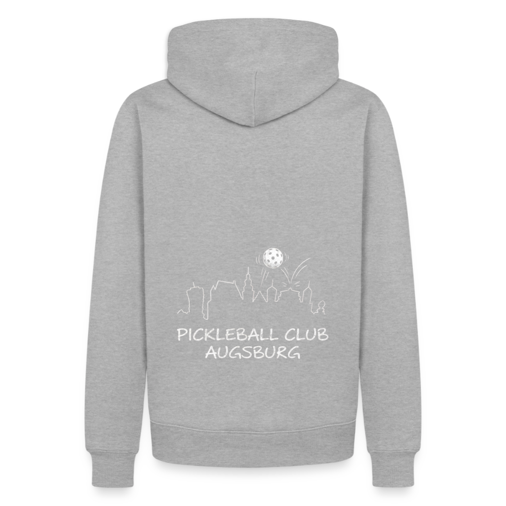 Basic Kaputzenpulli (Unisex) [Pickleball Augsburg]