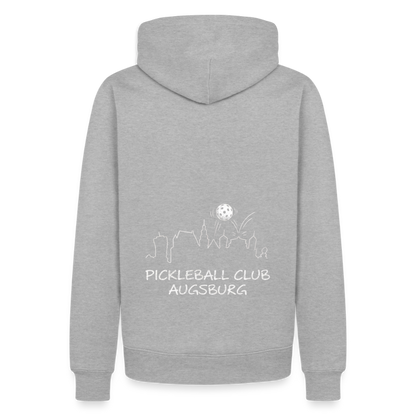 Basic Kaputzenpulli (Unisex) [Pickleball Augsburg]