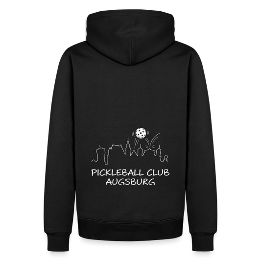 Basic Kaputzenpulli (Unisex) [Pickleball Augsburg]