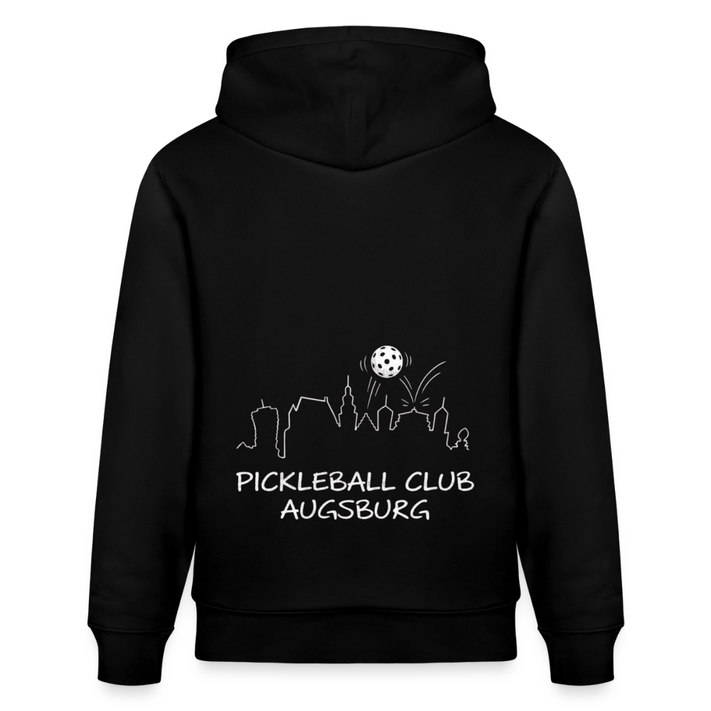 Hochwertiger Hoodie (Unisex) [Pickleball Augsburg]