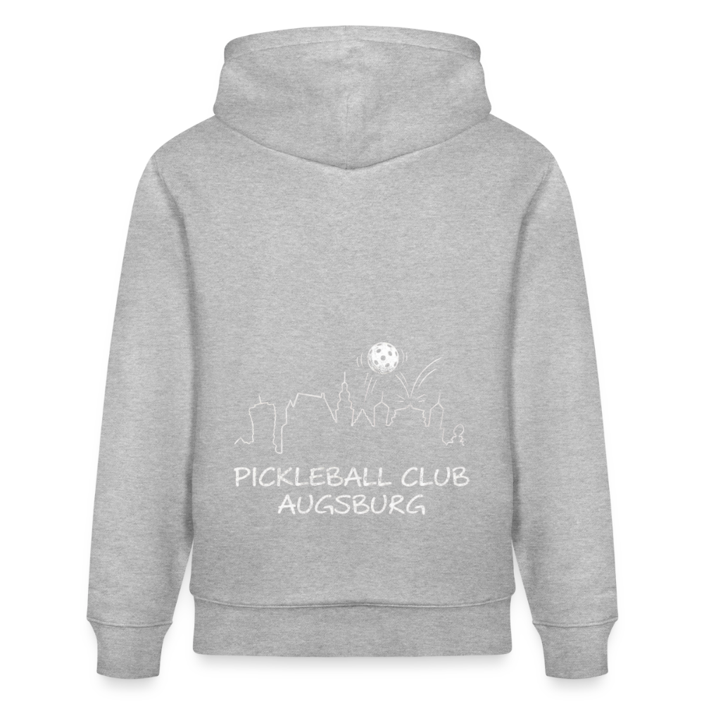 Hochwertiger Hoodie (Unisex) [Pickleball Augsburg]