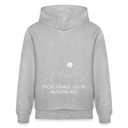 Hochwertiger Hoodie (Unisex) [Pickleball Augsburg]