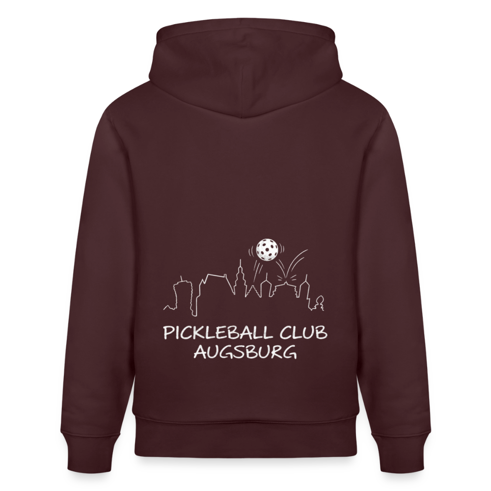 Hochwertiger Hoodie (Unisex) [Pickleball Augsburg]