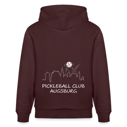 Hochwertiger Hoodie (Unisex) [Pickleball Augsburg]